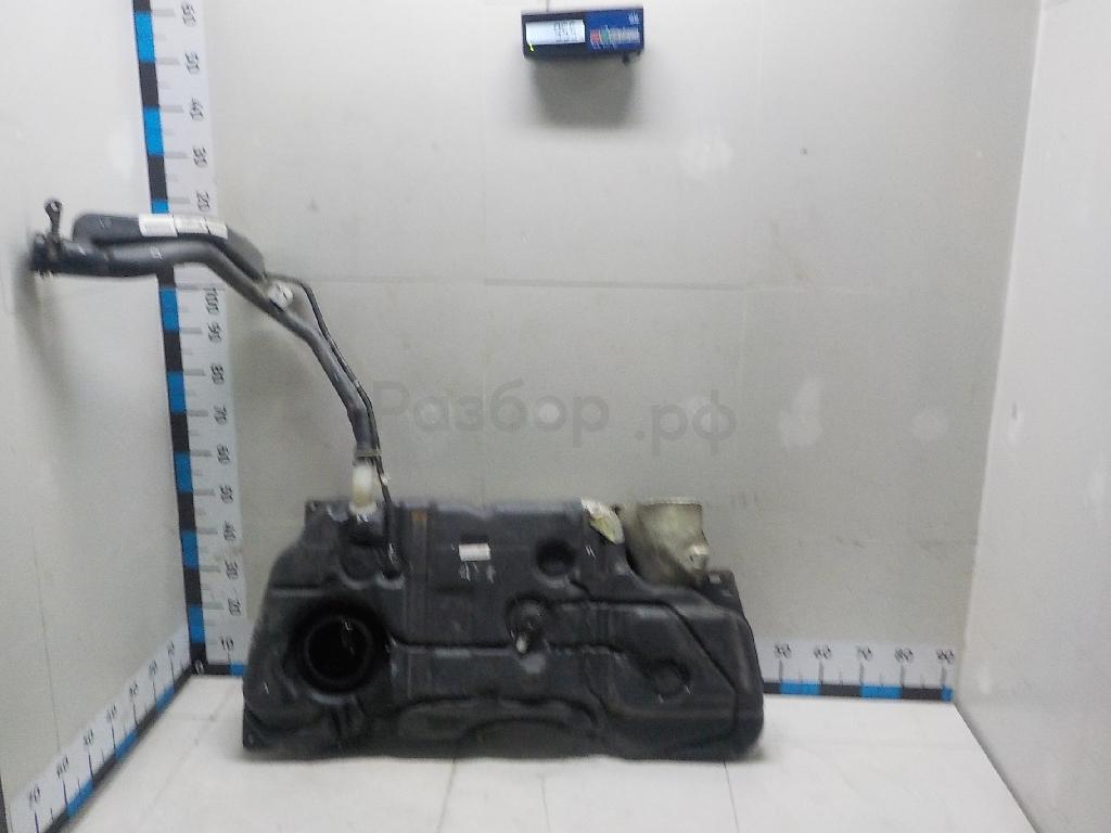 Бак топливный