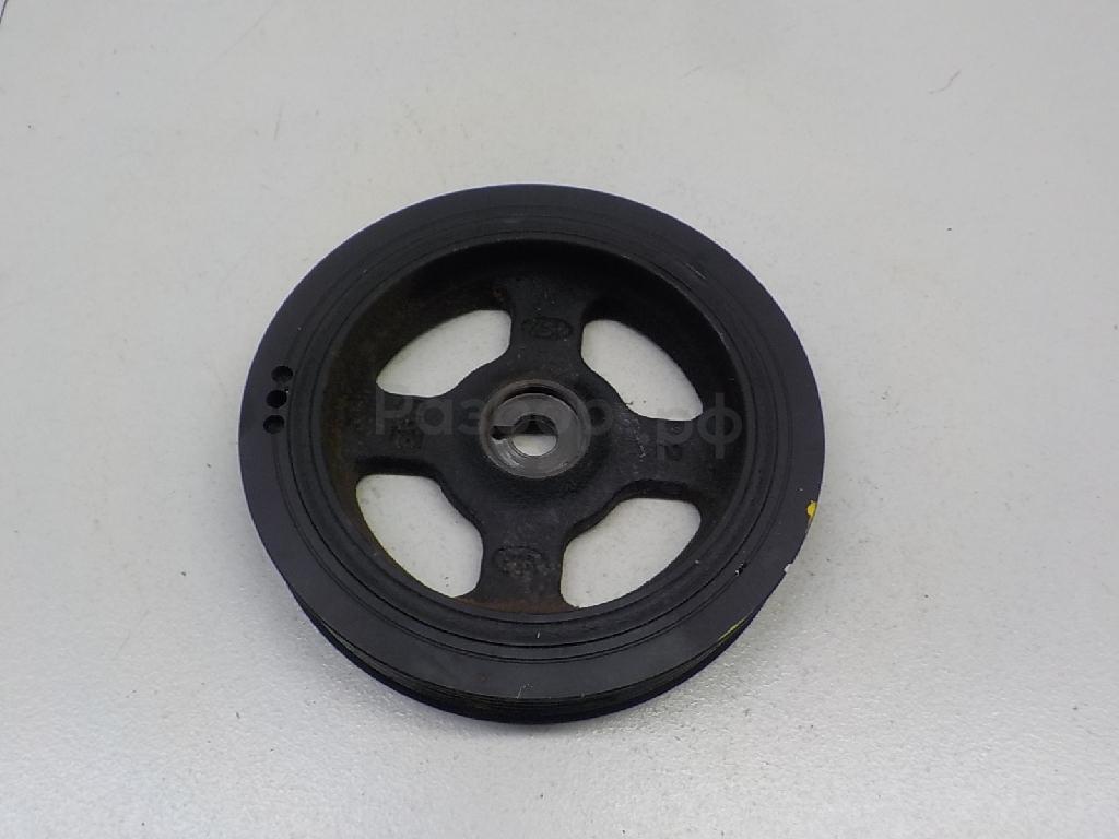 Шкив коленвала