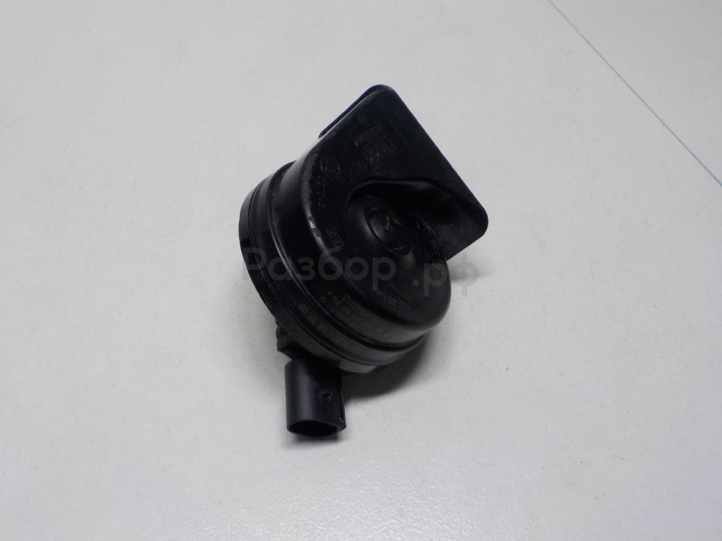 Сигнал звуковой