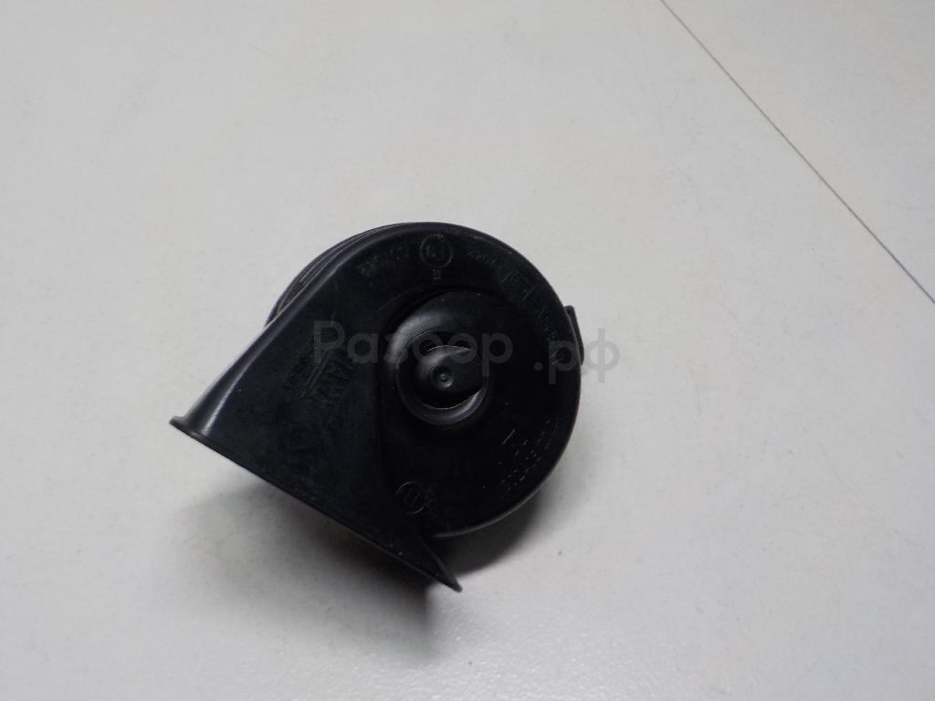 Сигнал звуковой