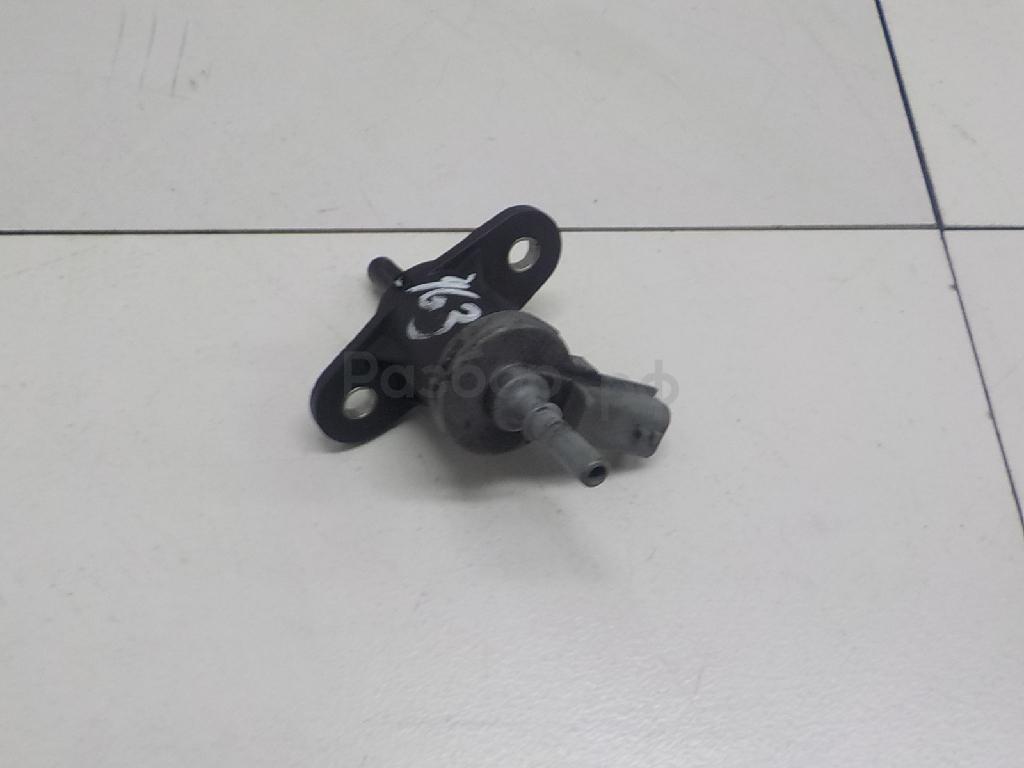 Клапан электромагнитный