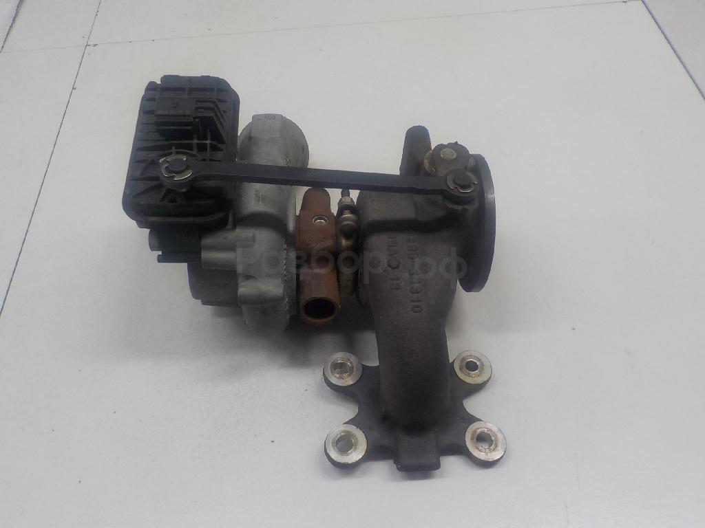 Турбокомпрессор (турбина)