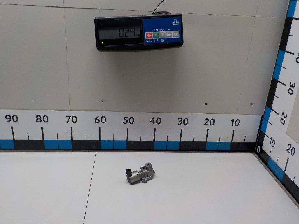 Клапан электромагнитный