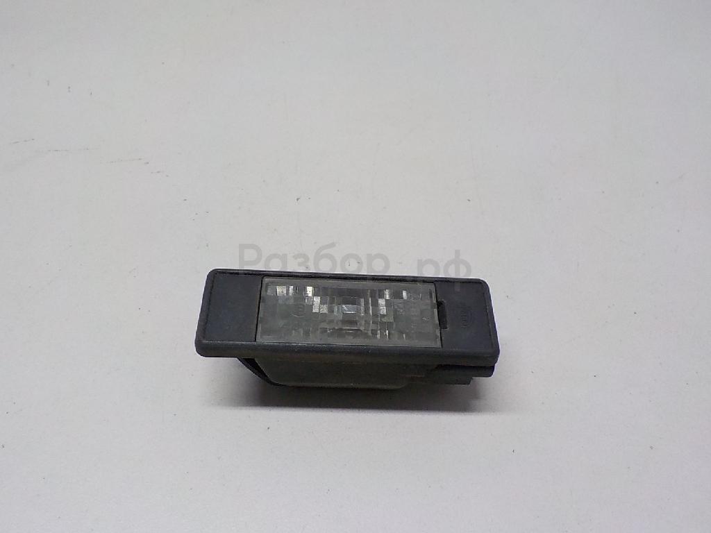 Фонарь подсветки номера