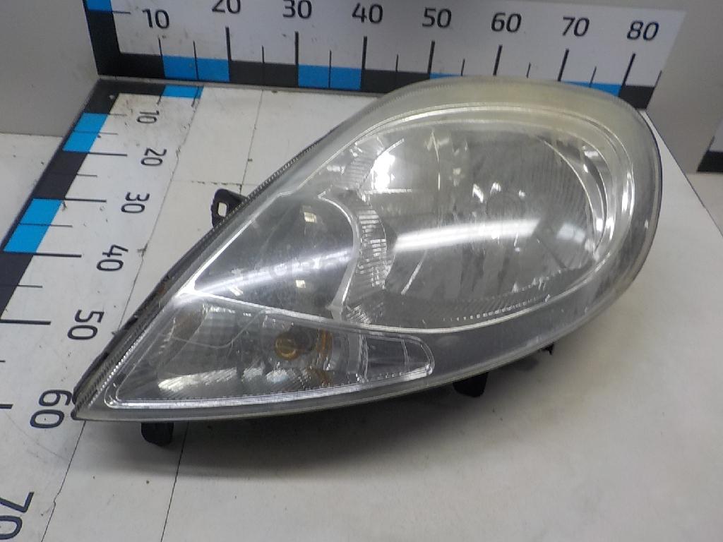 Фара левая