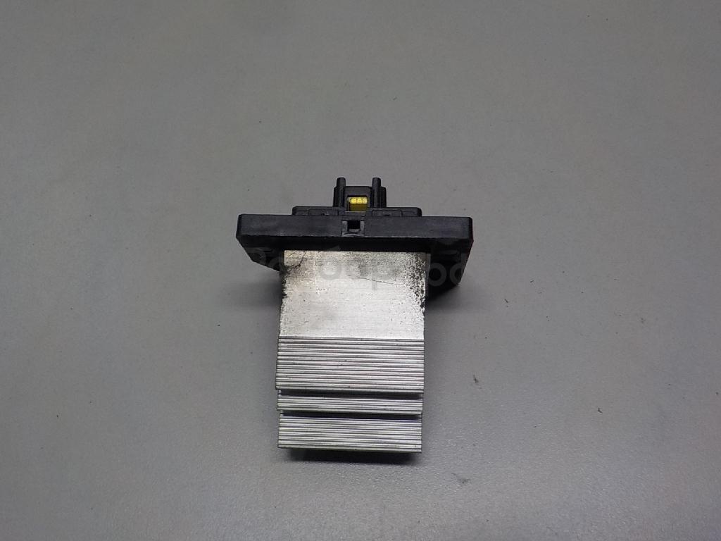 Резистор отопителя