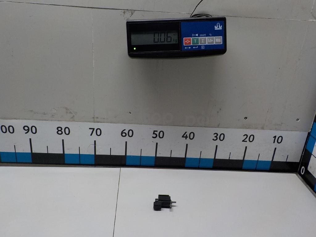 Клапан электромагнитный