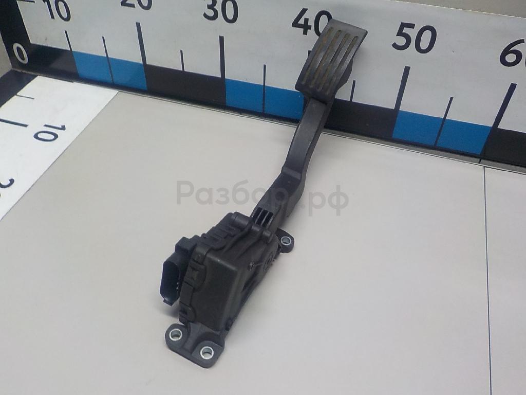 Педаль газа