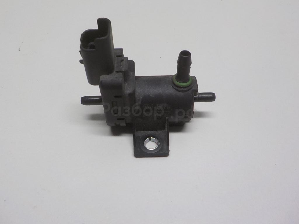 Клапан электромагнитный