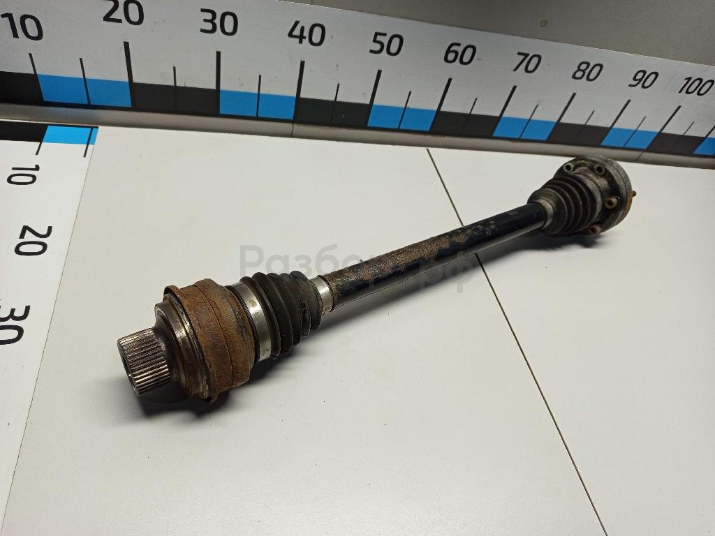 Полуось задняя правая