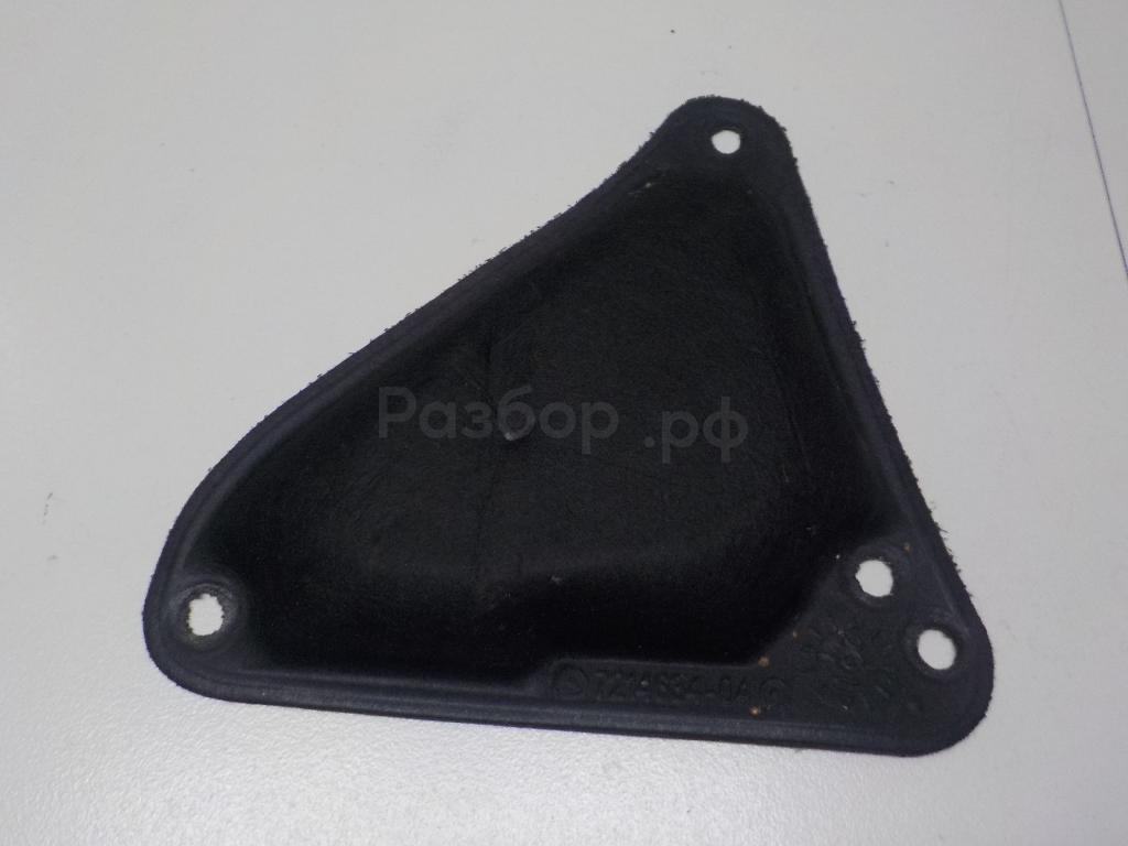 Шумоизоляция капота