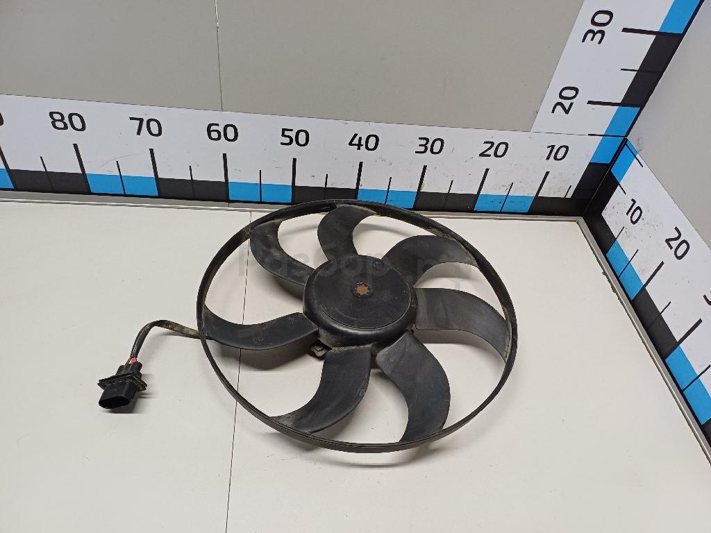 Вентилятор радиатора