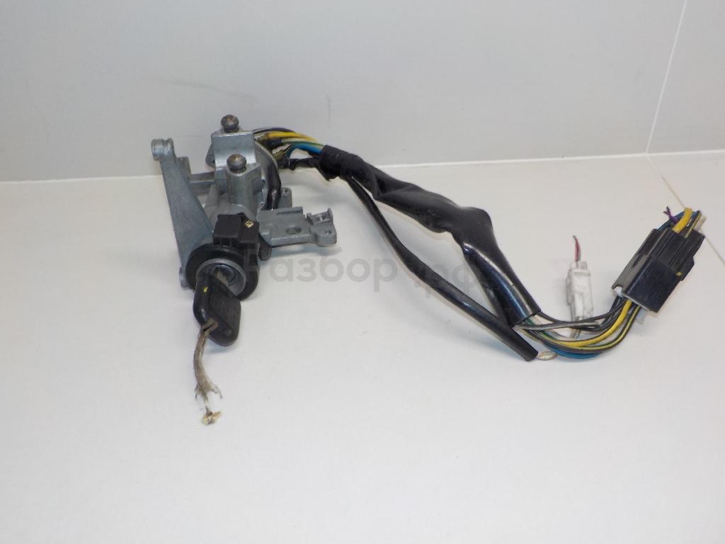 Замок зажигания