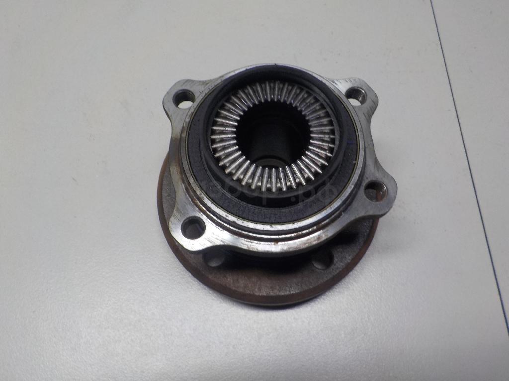 Ступица задняя