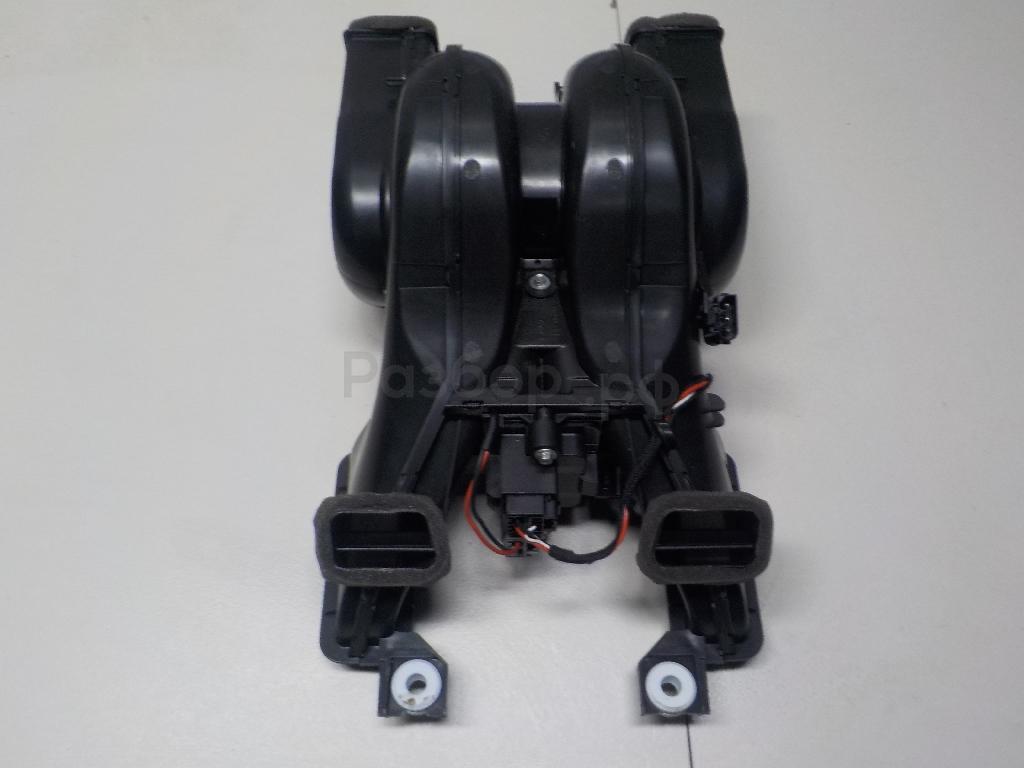 Моторчик отопителя