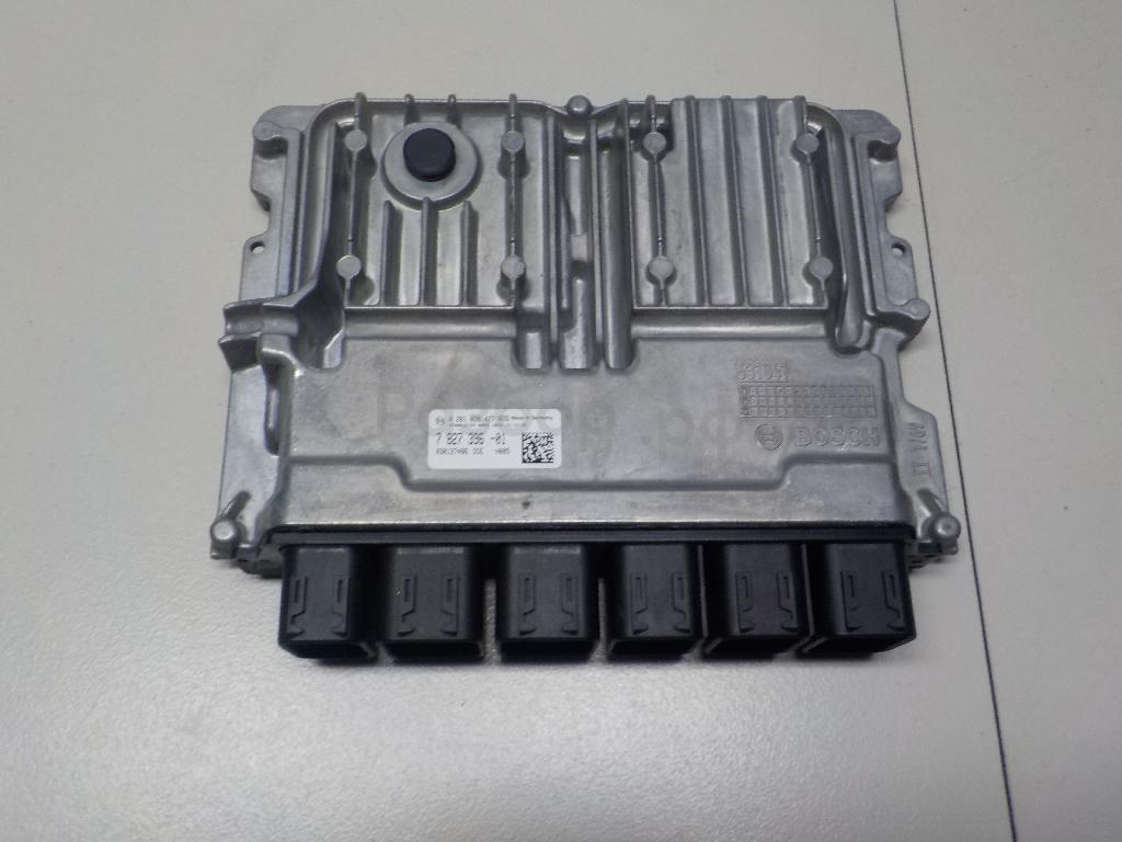 Блок управления двигателем