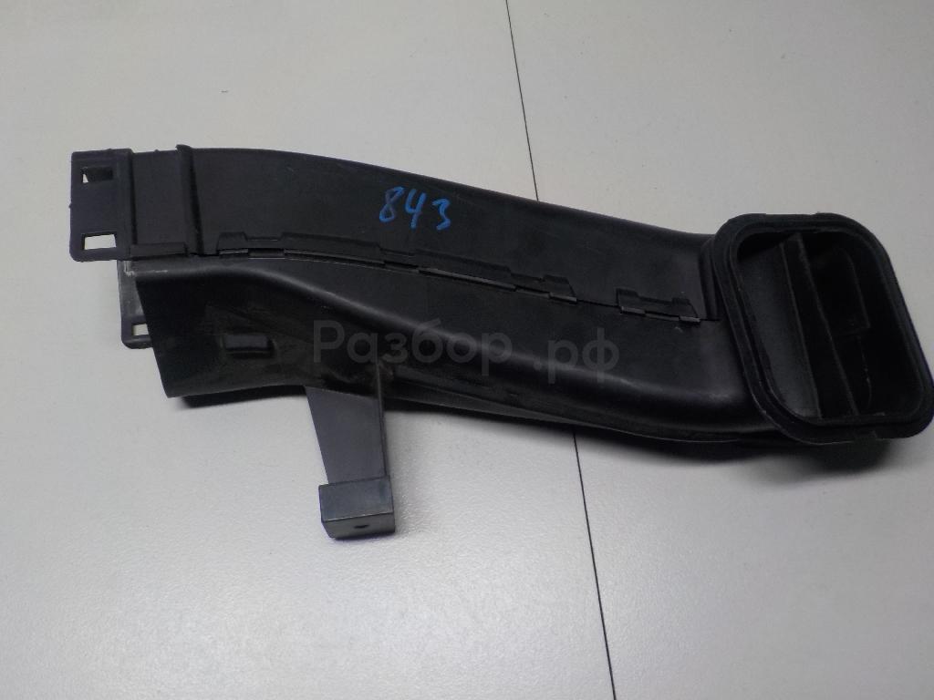 Патрубок воздушного фильтра