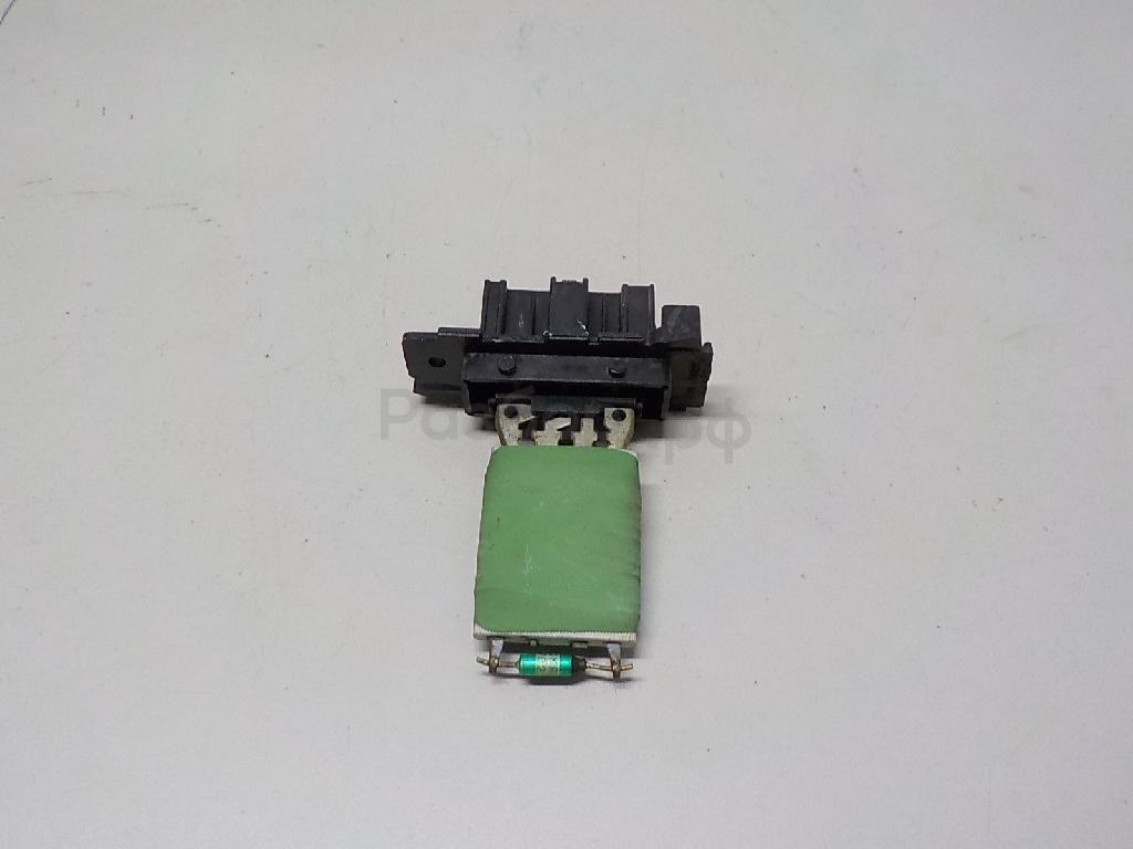 Резистор отопителя