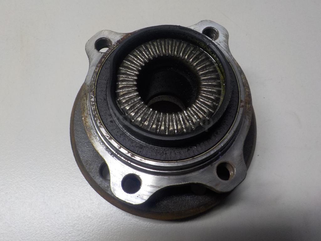 Ступица передняя