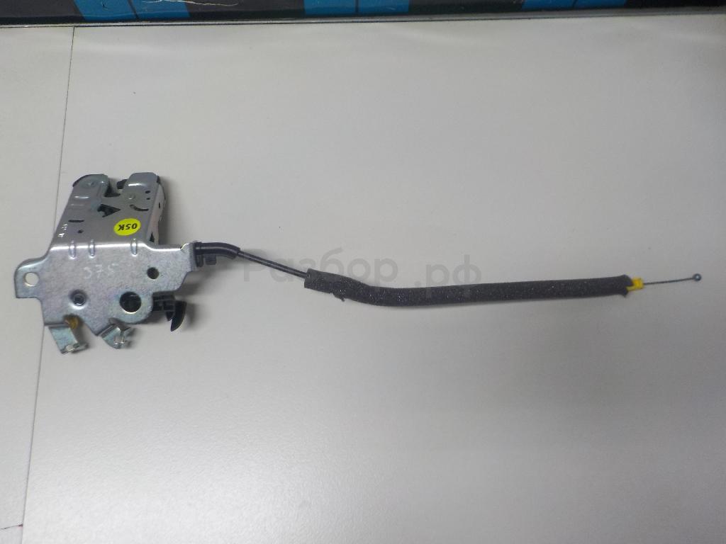 Замок багажника