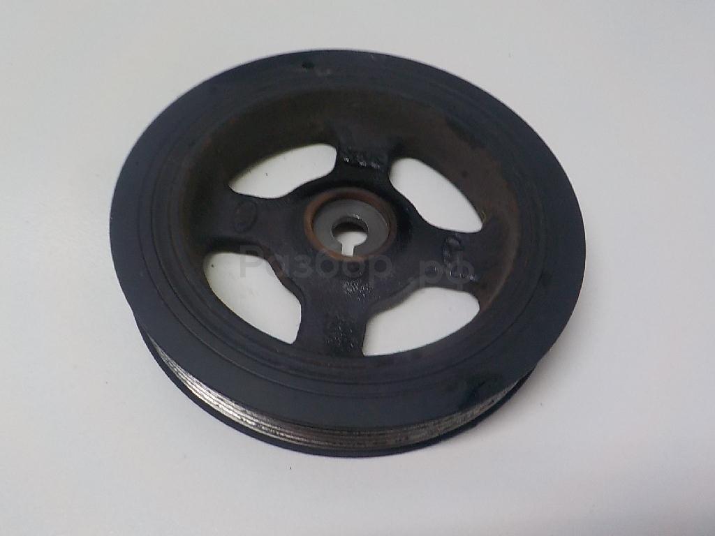 Шкив коленвала