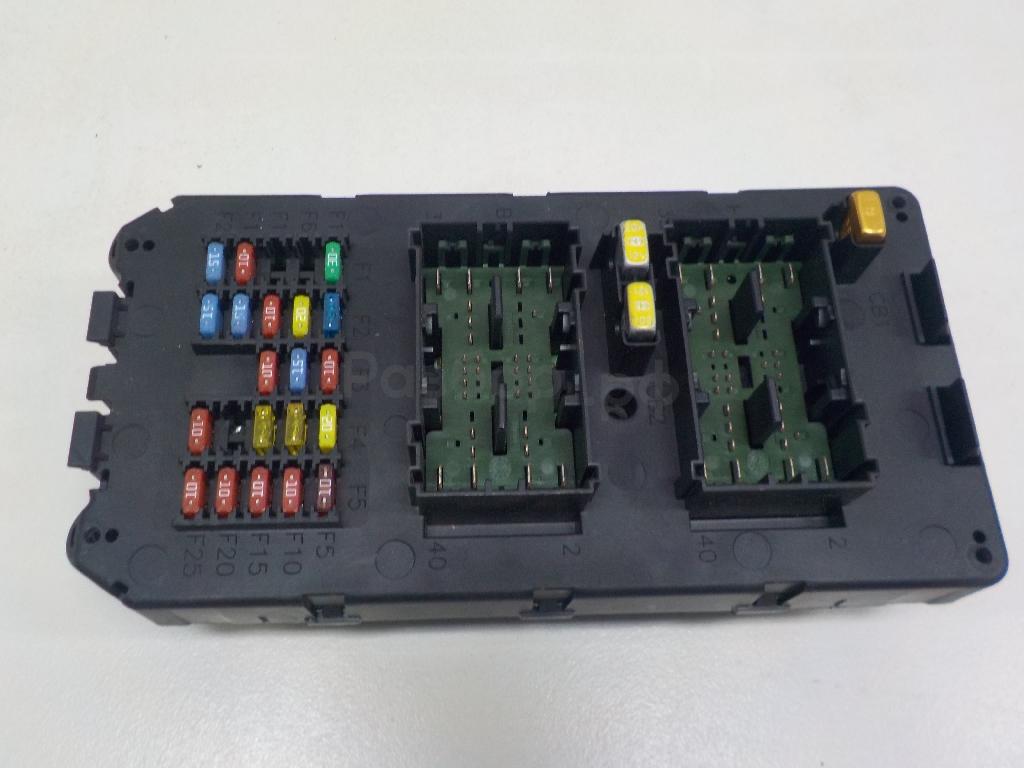 Блок предохранителей