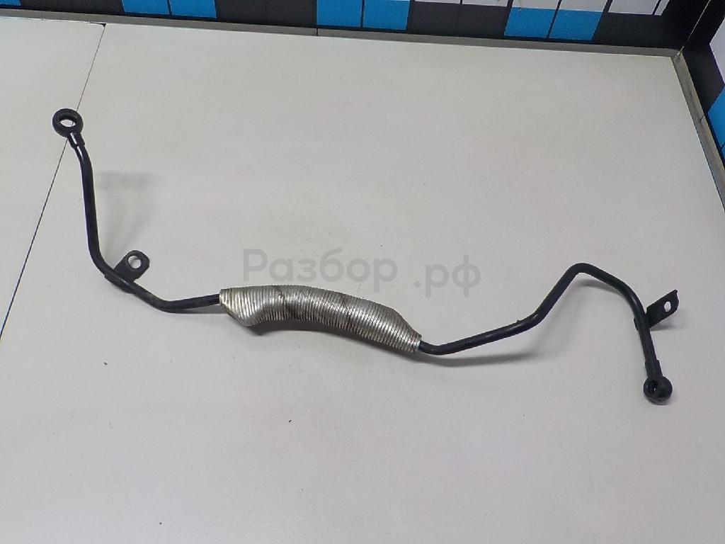 Трубка масляная