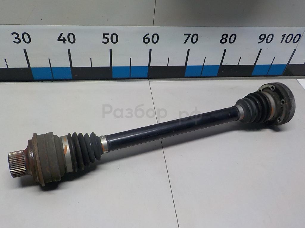 Полуось задняя правая