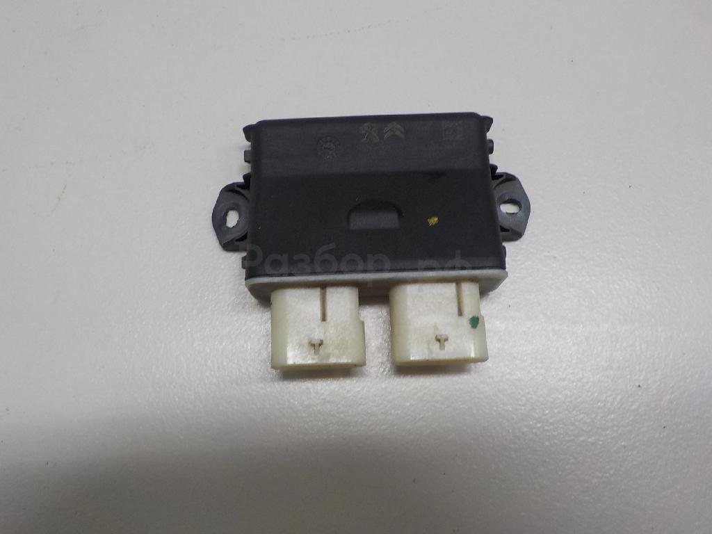 Блок управления парктроником