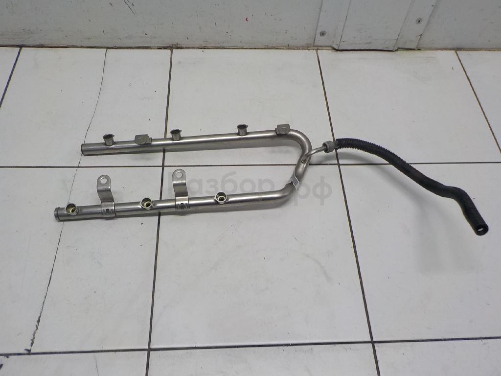 Рейка топливная (рампа)