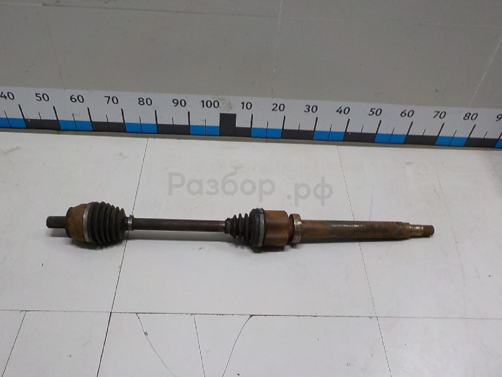 Полуось передняя правая