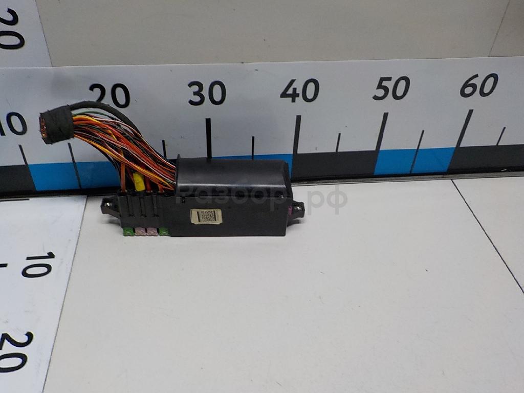 Блок предохранителей