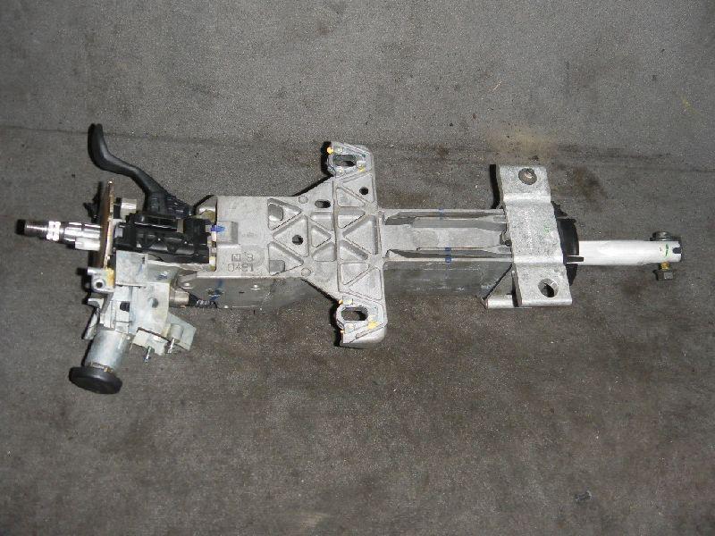 Колонка рулевая