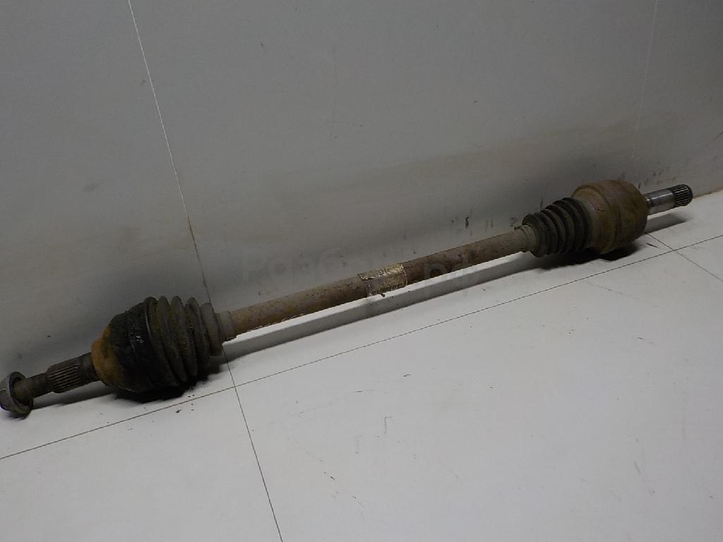 Полуось задняя правая