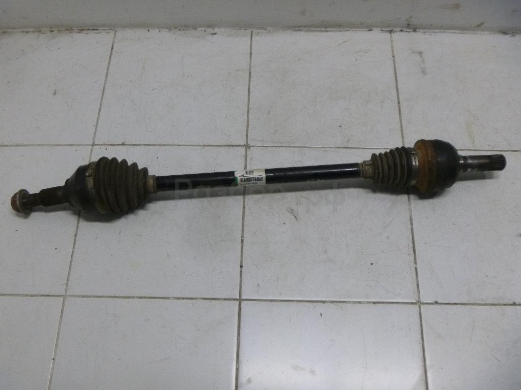 Полуось задняя правая
