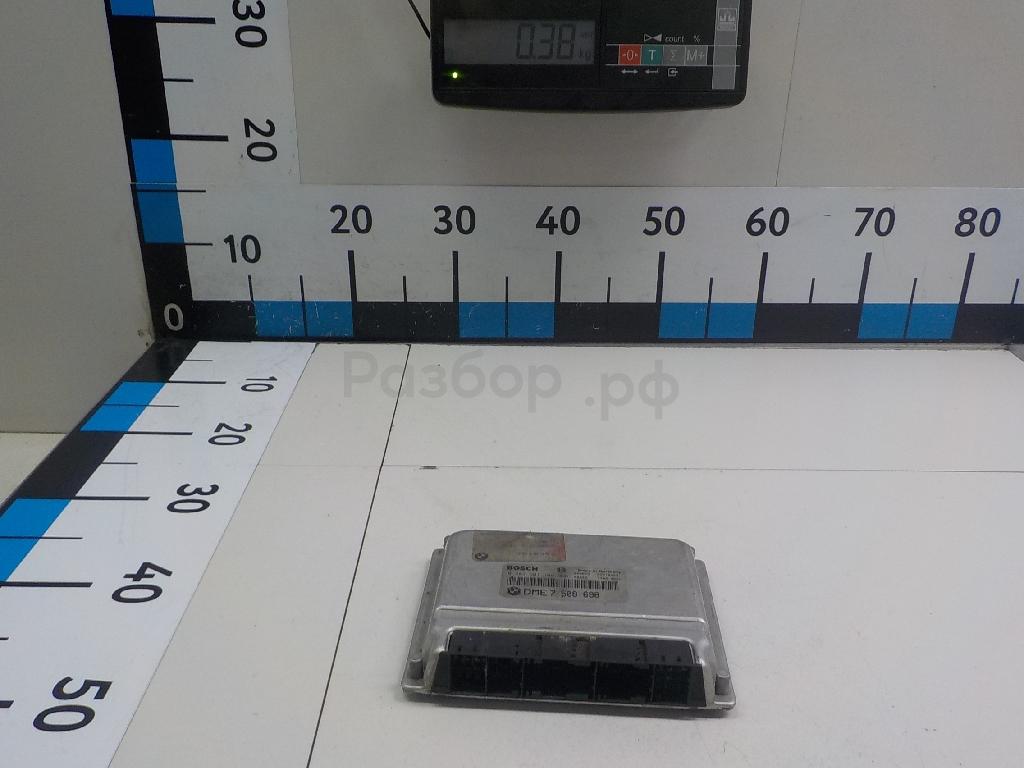 Блок управления двигателем