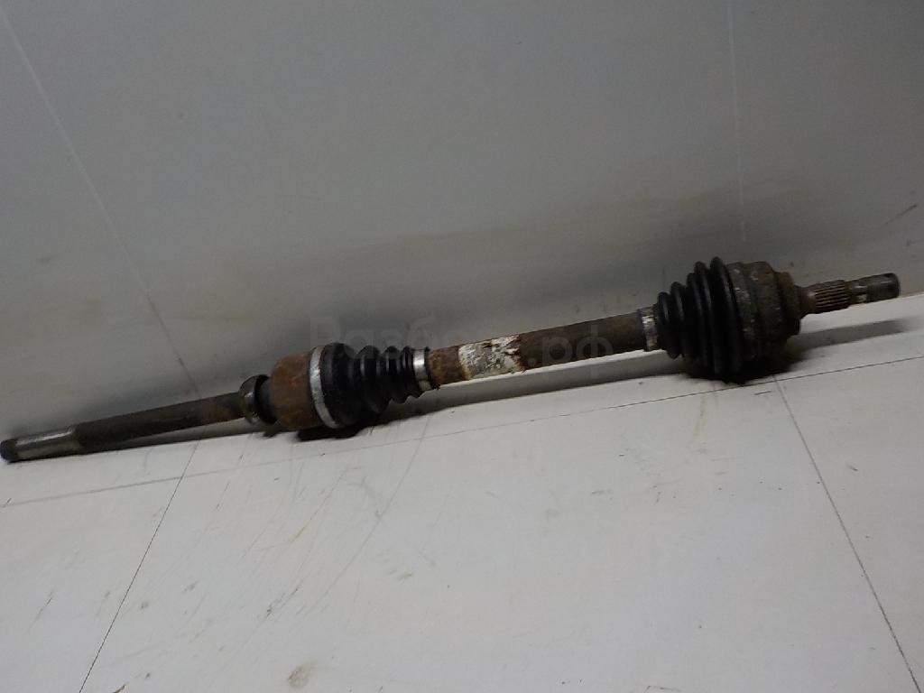 Полуось передняя правая