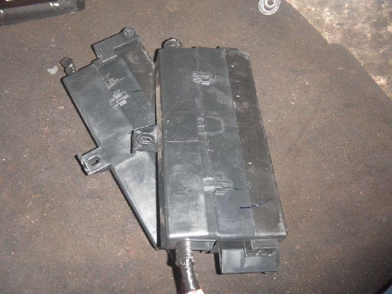 Блок предохранителей