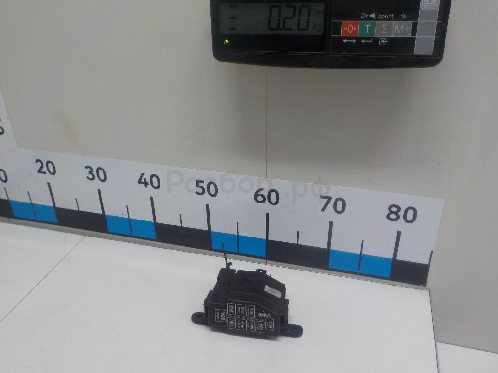 Блок предохранителей