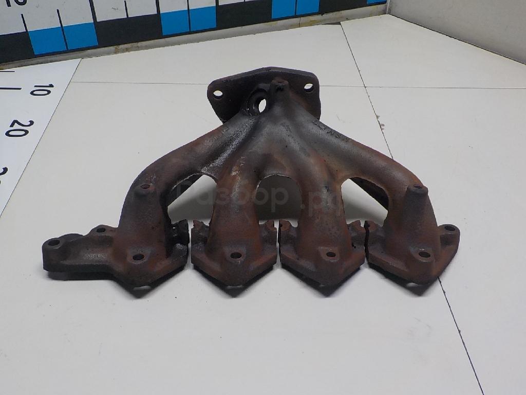 Коллектор выпускной