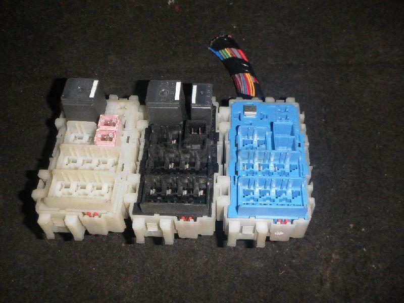 Блок предохранителей