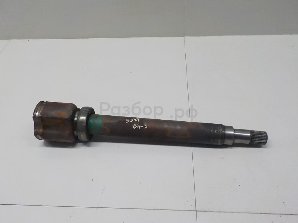 Полуось передняя правая