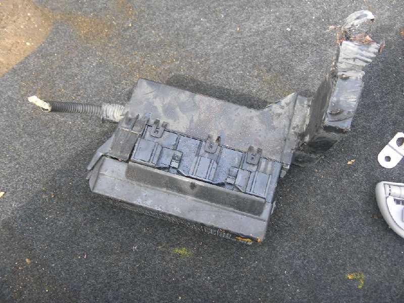 Блок предохранителей