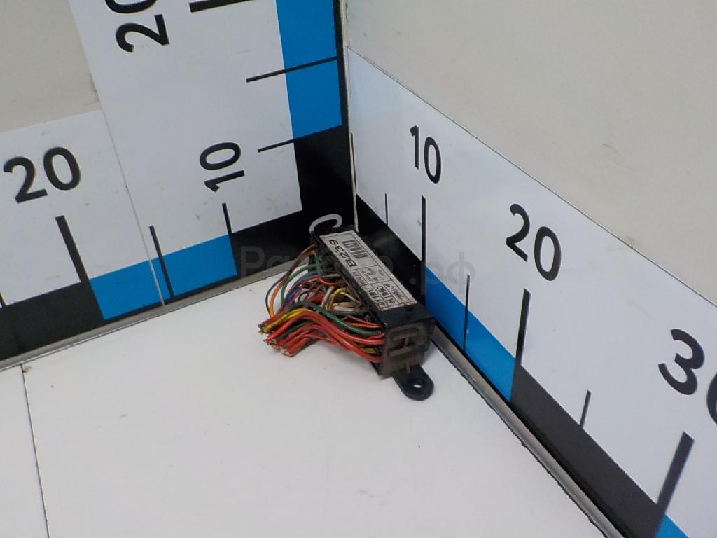 Блок предохранителей