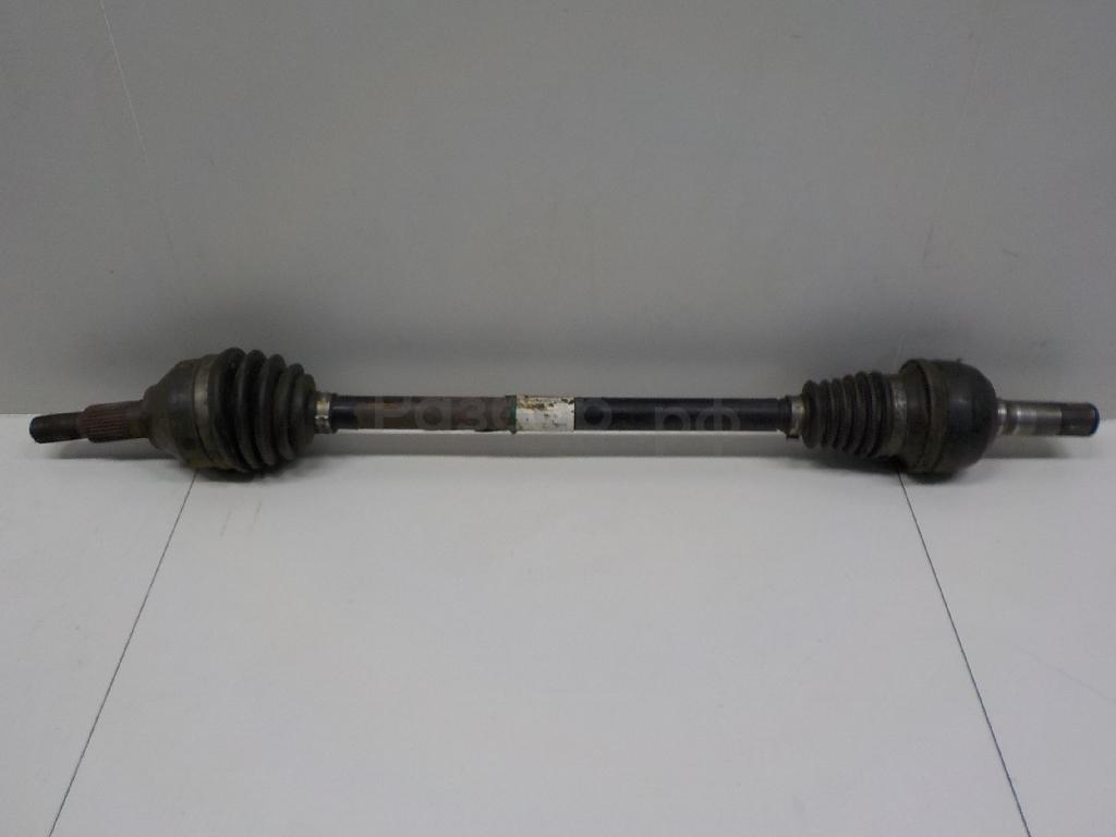 Полуось задняя правая