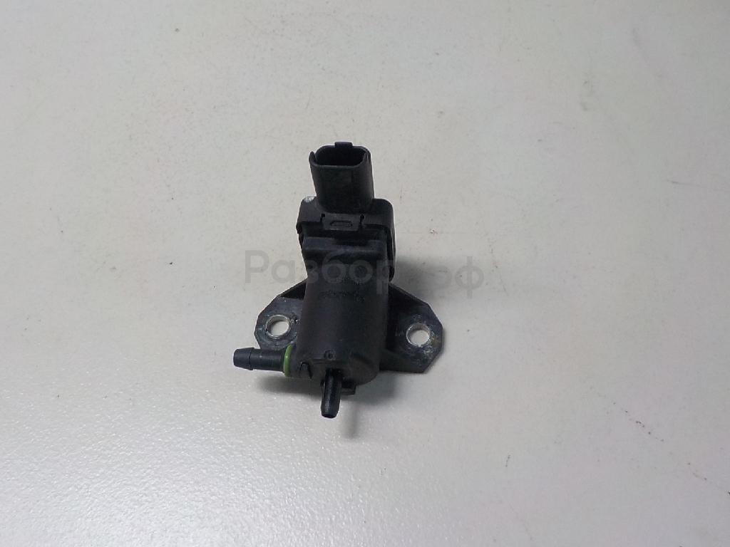 Клапан электромагнитный