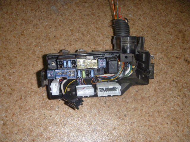 Блок предохранителей