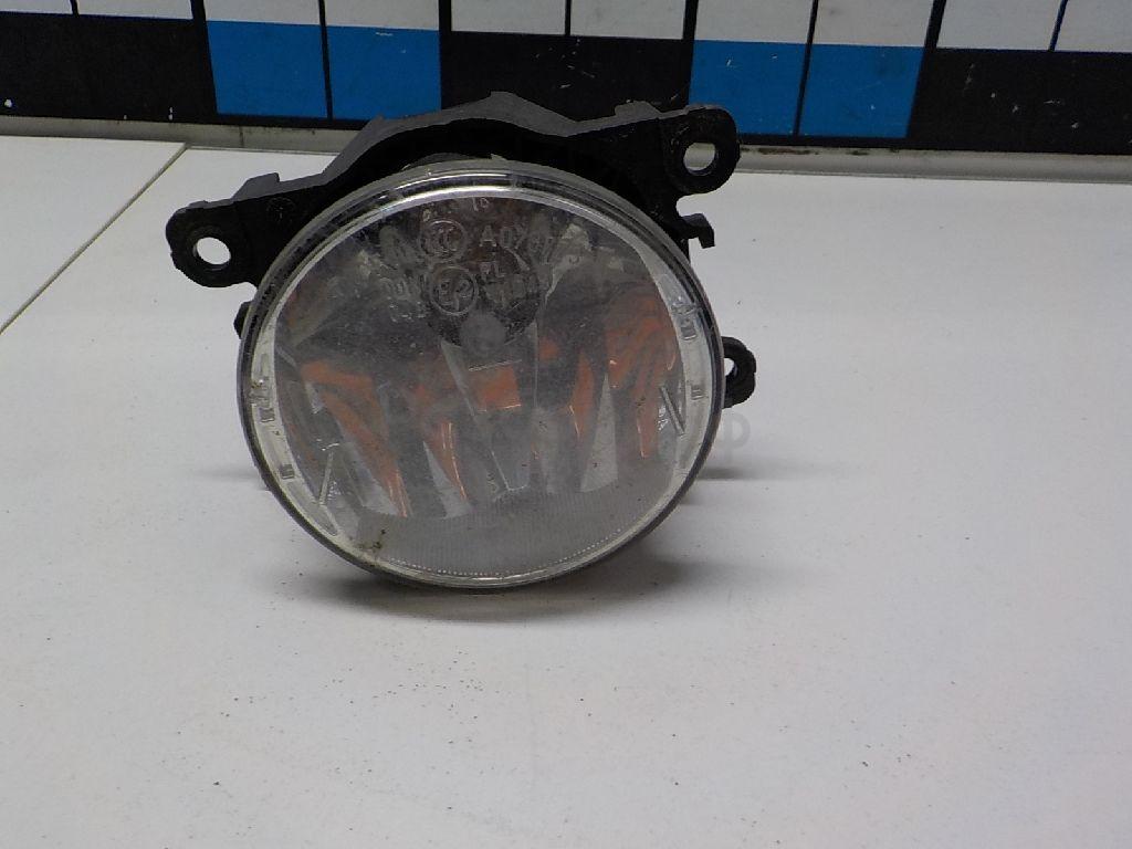 Фара противотуманная