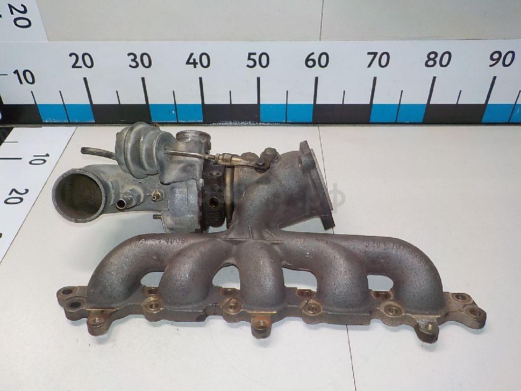 Турбокомпрессор (турбина)