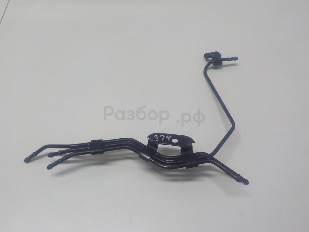 Трубка вакуумная